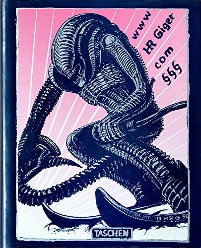 Www giger com buch taschen - hr,