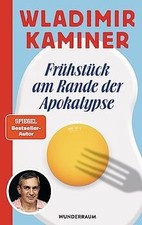 Frühstück am Rande der Apokalypse von Kaminer, Wladimir | Buch | Zustand gut