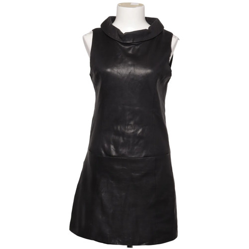 Hallhuber lederkleid - hallhuber,,