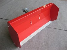 Profi-Schneeräumschild