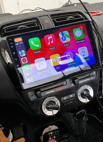 Autoradio für mitsubishi - 9",