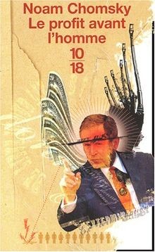 Profit avant lhomme - avant,