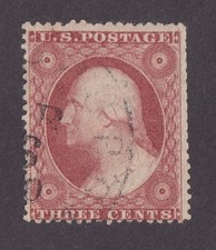 MATT'S STAMPS SCOTT #26A