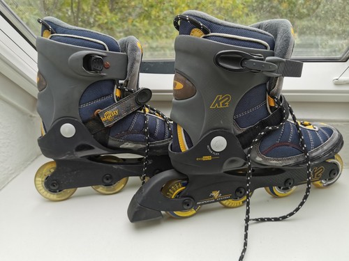 Velocity inline skates k2 - velocity,