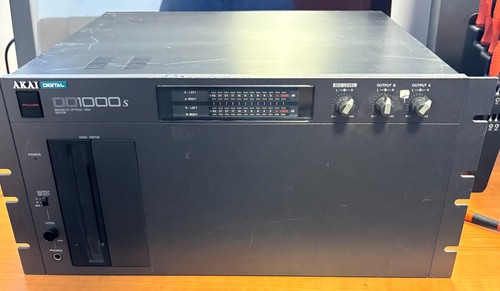 Akai digital dd1000s - digital,