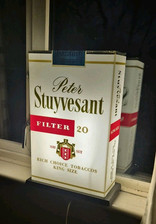 Vintage Peter Stuyvesant