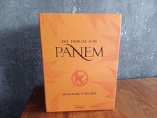Die Tribute von Panem (1-3)  Hardcover Bände im Schuber von Suzanne Collins