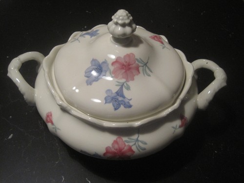 Rosenthal pompadour terrine - rosenthal,