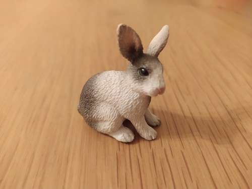 Schleich 13673 kaninchen - schleich,