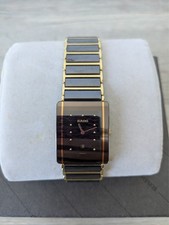 Rado Uhr Integral, Keramik