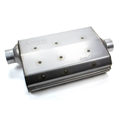 Hooker 21502hkr one - 21502hkr,, muffler