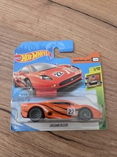 Hot Wheels HW: Exotics 2019 - Jaguar XJ220 - Neu & OVP