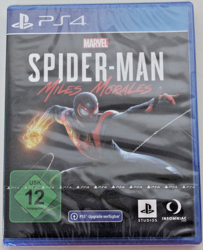 Playstation spiel marvel s - 5, marvel's