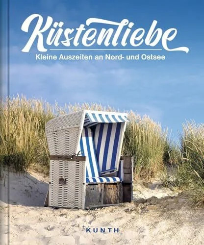 Kunth bildband küstenliebe - kunth,