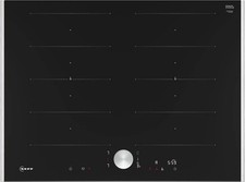Neff T67TTX4L0 N90 Autarkes Induktionskochfeld, 70 cm breit, TwistPad, 4 Kochzon