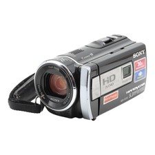 Sony handycam hdr pj200e - sony,