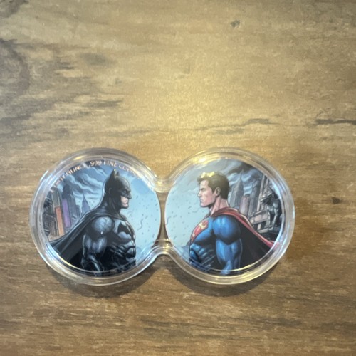 Batman superman - vs,