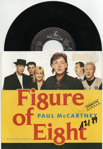 Parlophone paul mc - ,