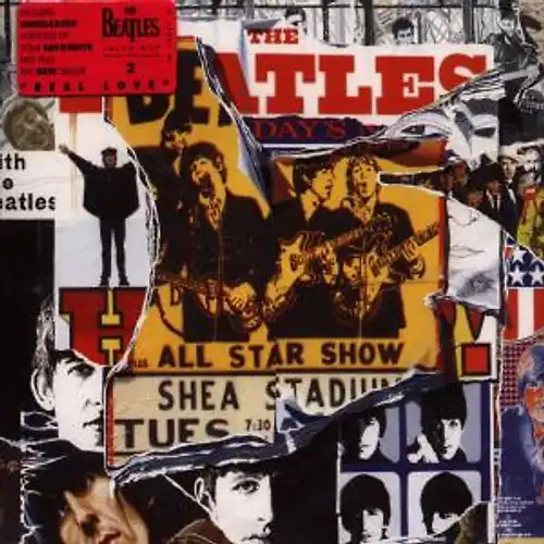 The beatles anthology - beatles, 2
