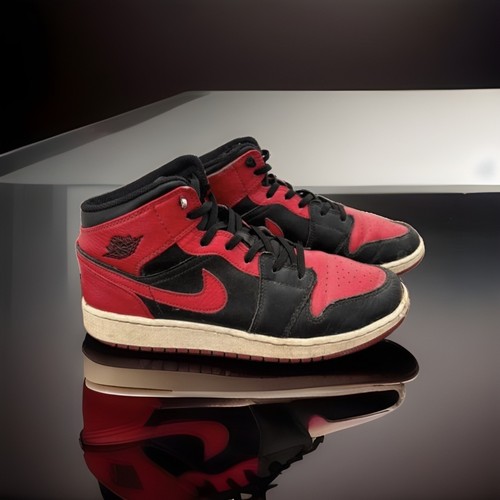Nike air jordan mid - nike, damen