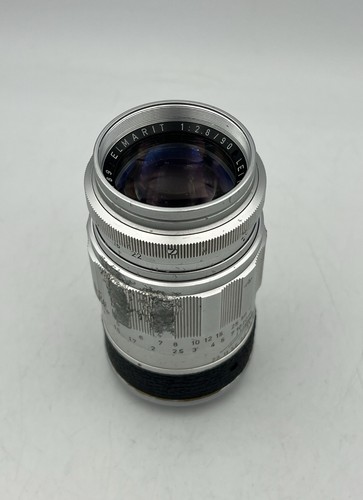 Leitz wetzlar elmarit - leitz,
