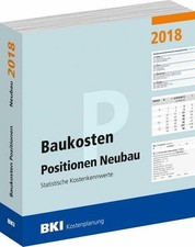 Baukosten Positionen Neubau