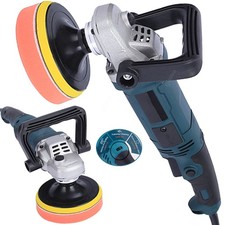 Set Profi Poliermaschine