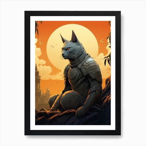 Graufuchs krieger mond - graufuchs,