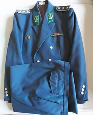 Uniformjacke, Medaille ,Abzeichen d. Zollverwaltung /Zoll, Militaria, NVA, Konv