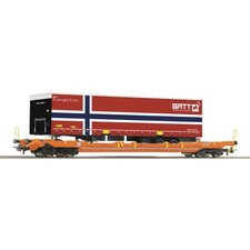 Roco 6600108 taschenwagen - roco,