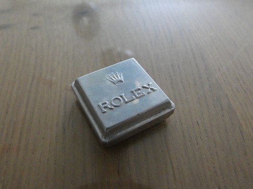 Rolex vintage dose döschen - dose, /
