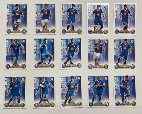 Match attax bundesliga - match,