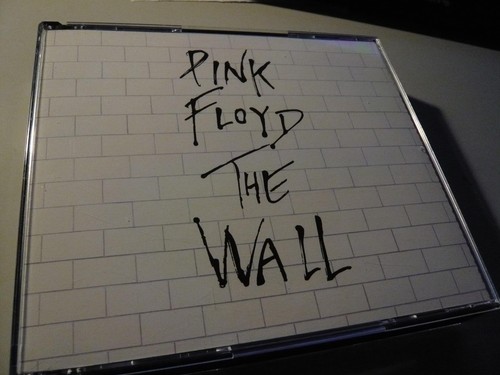 Pink floyd the wall - floyd, cds)