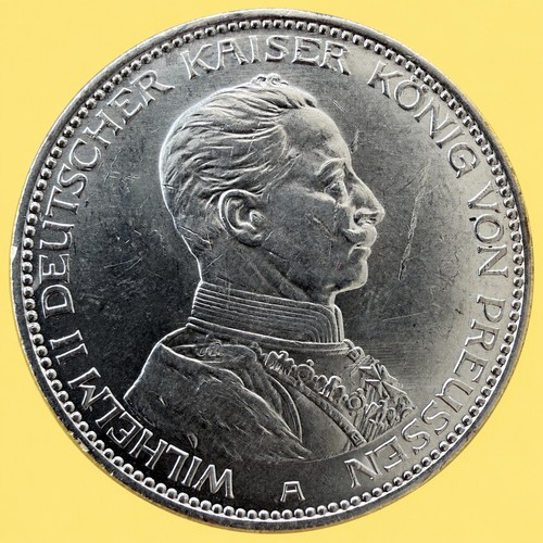 Mark preußen 1914 wilhelm - mark,