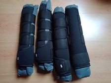 2 er Set Fesselkopfgamaschen