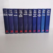 Perry Rhodan Blauband 31-40