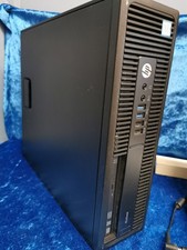 HP Prodesk 600 g2 sff