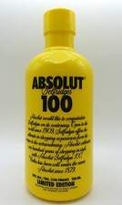 Absolut Vodka Selfridges CASE