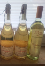 2 Flaschen La Vialla