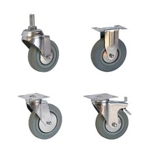 Transportrollen Bockrollen