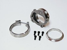3.0" V-band Turbocharger