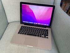 Apple MacBook Pro 13 Zoll