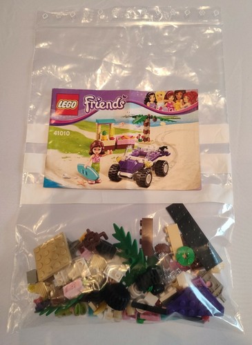 Lego friends 41010 olivia - 41010, olivia's