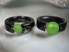 Polarisperle #12 - Grün - zur