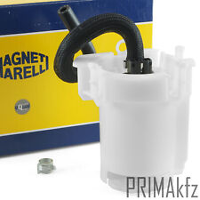 MAGNETI MARELLI Kraftstoff Fördereinheit für Opel Corsa C Saab 9-3 Benzinpumpe