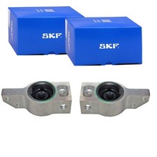 2X SKF QUERLENKERLAGER BUCHSE