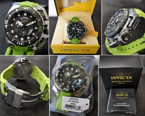 Invicta sea hunter - invicta,