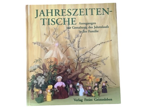 Jahreszeitentisch basteln deko - jahreszeitentisch,