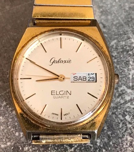 Armbanduhr elgin galaxie - elgin,