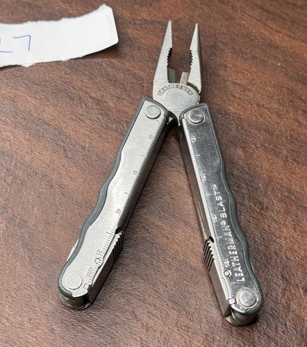 Leatherman blast multi tool - blast, multi-tool